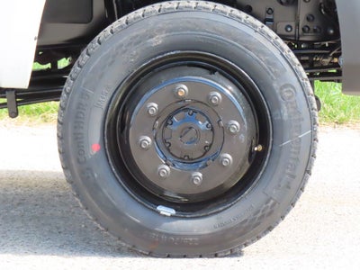 2026 Chevrolet Silverado 6500HD WT
