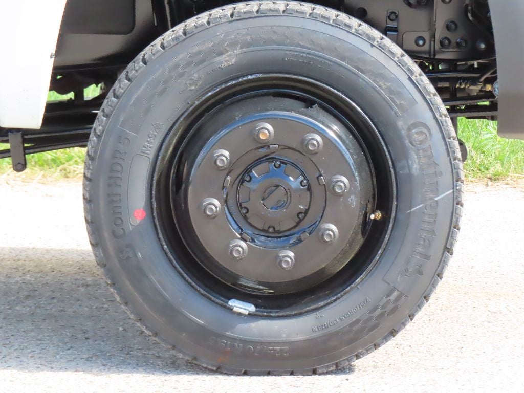 2026 Chevrolet Silverado 6500HD WT