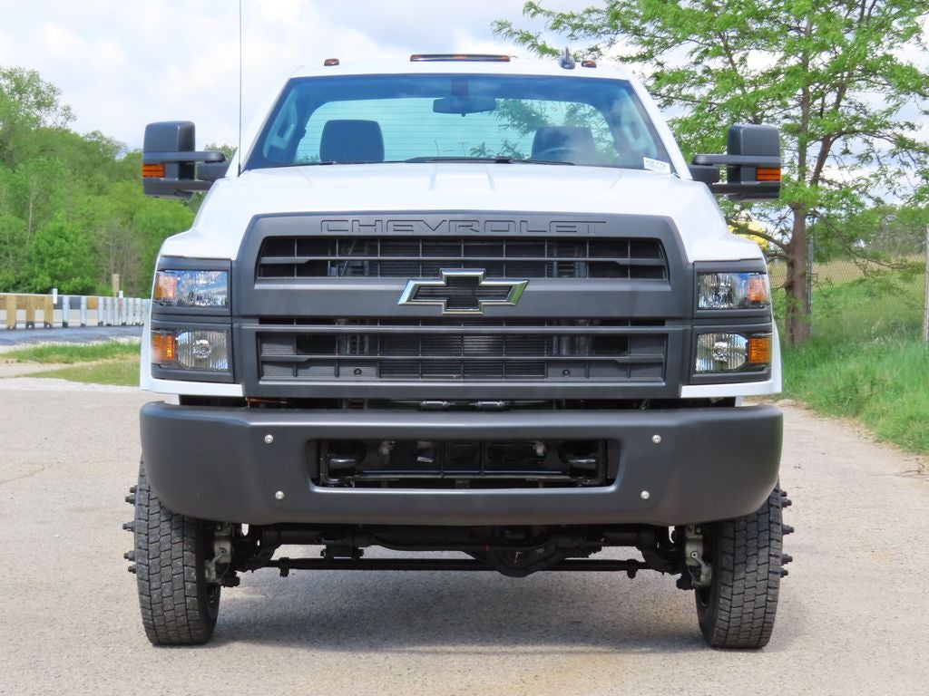 2026 Chevrolet Silverado 6500HD WT