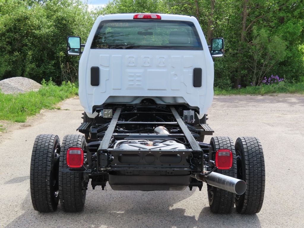 2026 Chevrolet Silverado 6500HD WT