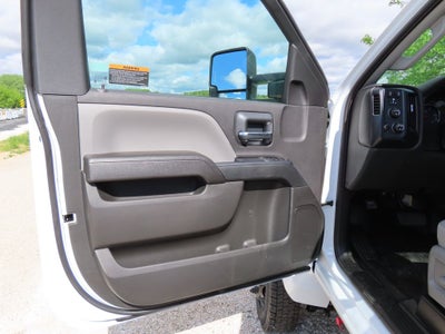 2026 Chevrolet Silverado 6500HD WT