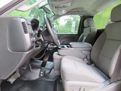 2026 Chevrolet Silverado 6500HD WT