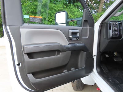 2026 Chevrolet Silverado 6500HD WT