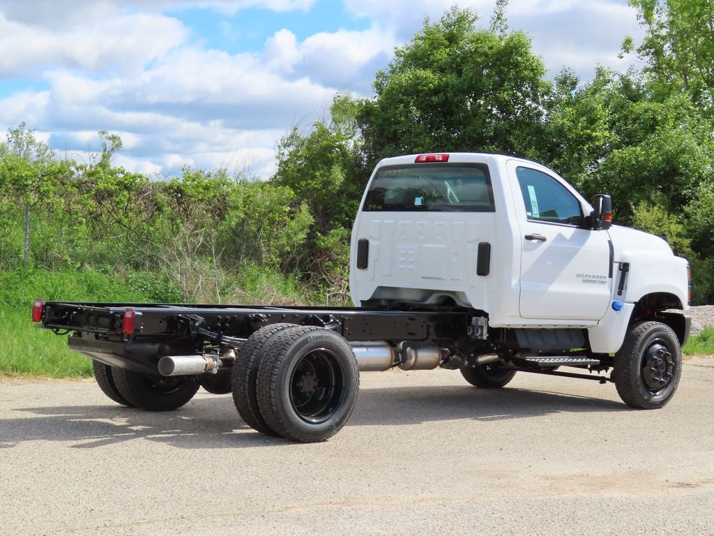 2026 Chevrolet Silverado 6500HD WT