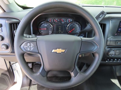 2026 Chevrolet Silverado 6500HD WT