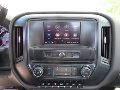 2026 Chevrolet Silverado 6500HD WT