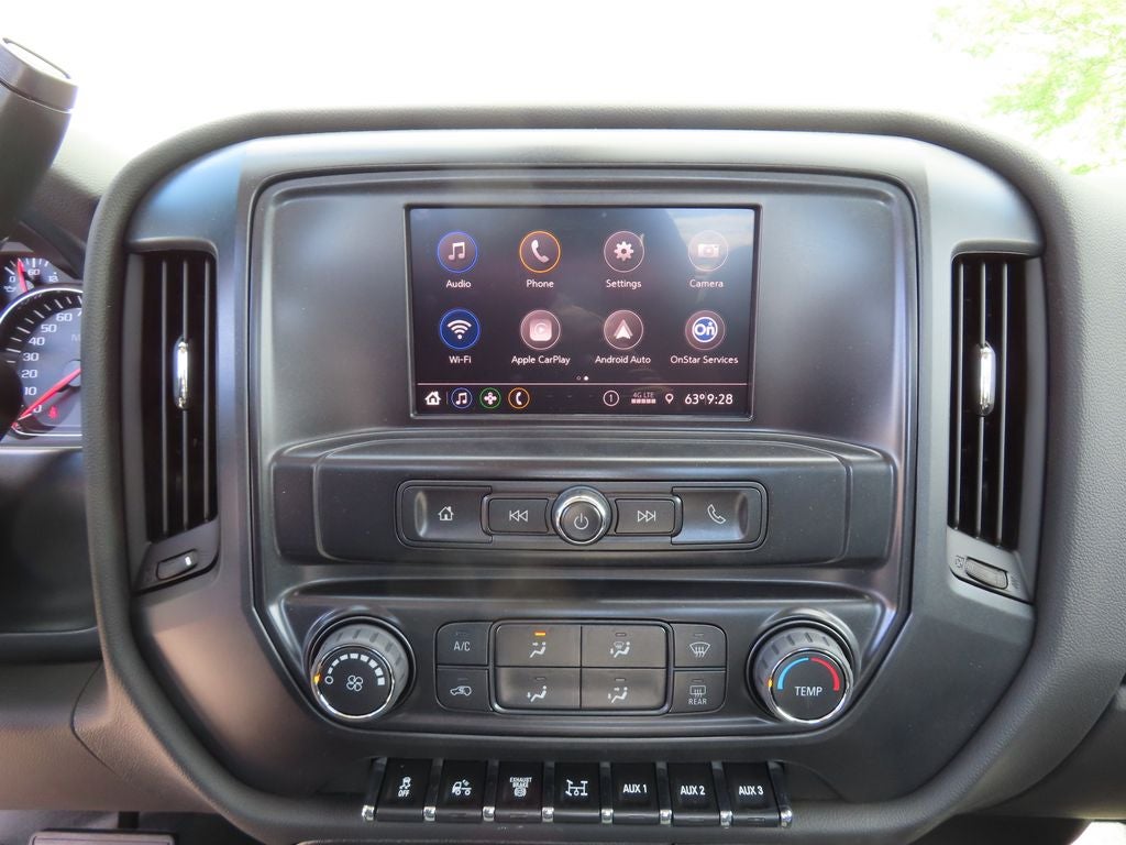 2026 Chevrolet Silverado 6500HD WT