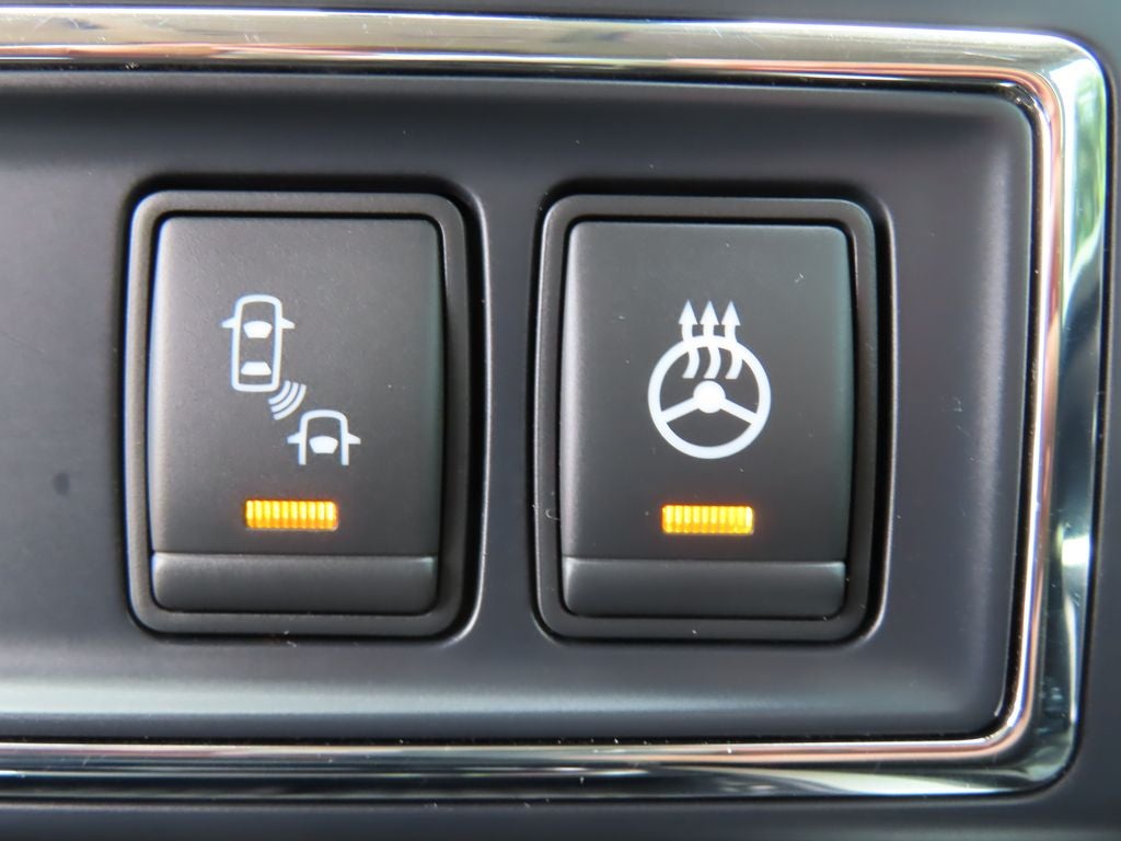 2017 Nissan Titan PRO-4X