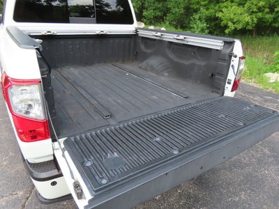 2017 Nissan Titan PRO-4X