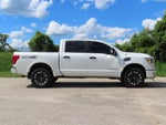2017 Nissan Titan PRO-4X
