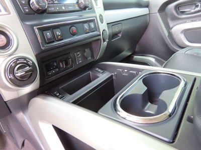 2017 Nissan Titan PRO-4X