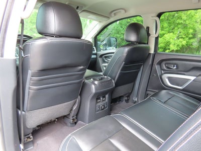 2017 Nissan Titan PRO-4X