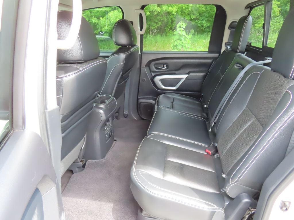 2017 Nissan Titan PRO-4X