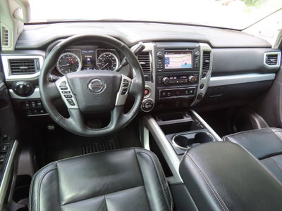 2017 Nissan Titan PRO-4X