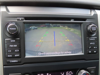 2017 Nissan Titan PRO-4X