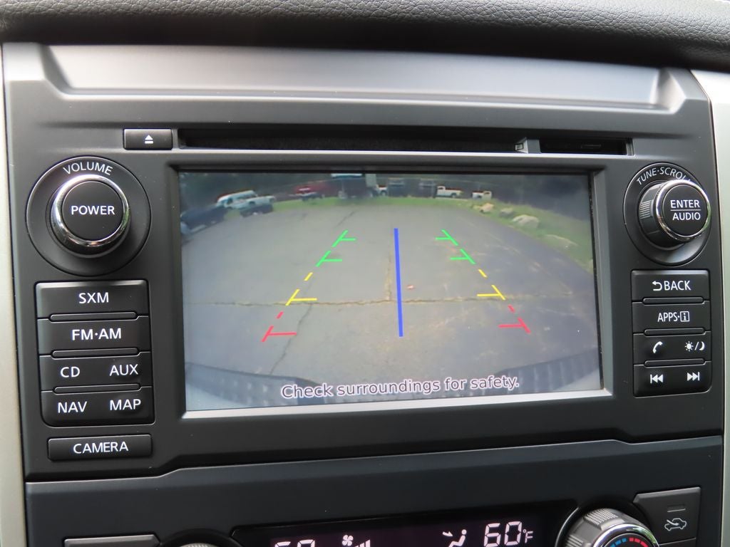 2017 Nissan Titan PRO-4X