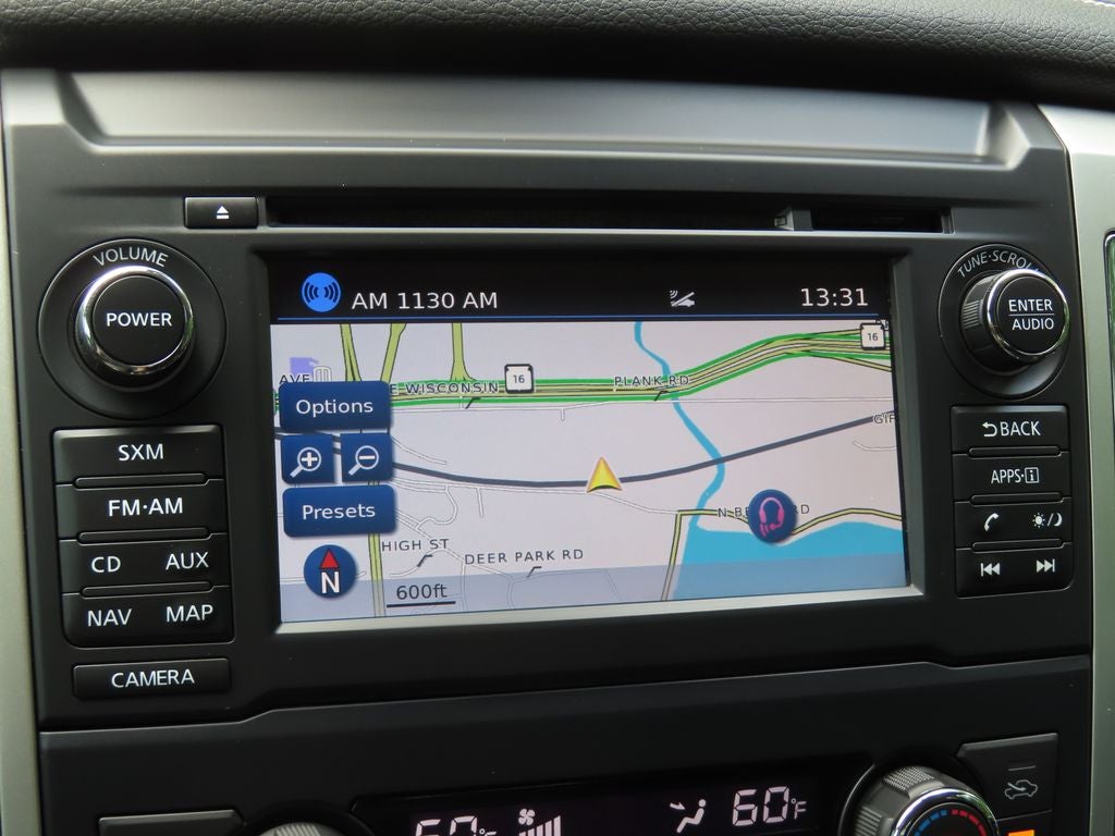 2017 Nissan Titan PRO-4X