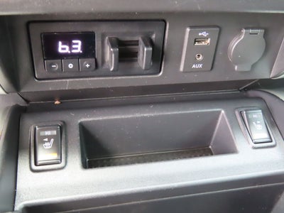 2017 Nissan Titan PRO-4X