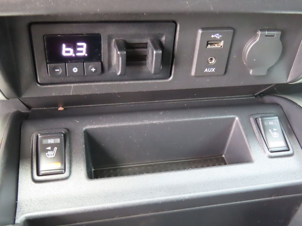 2017 Nissan Titan PRO-4X