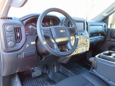 2026 Chevrolet Silverado 2500HD Work Truck