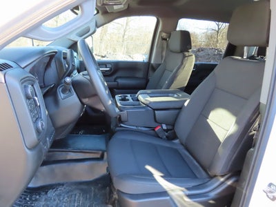 2026 Chevrolet Silverado 2500HD Work Truck