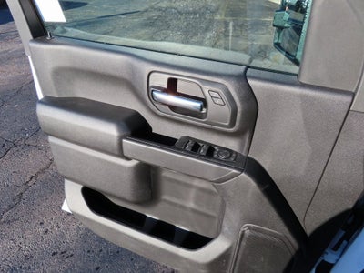 2026 Chevrolet Silverado 2500HD Work Truck