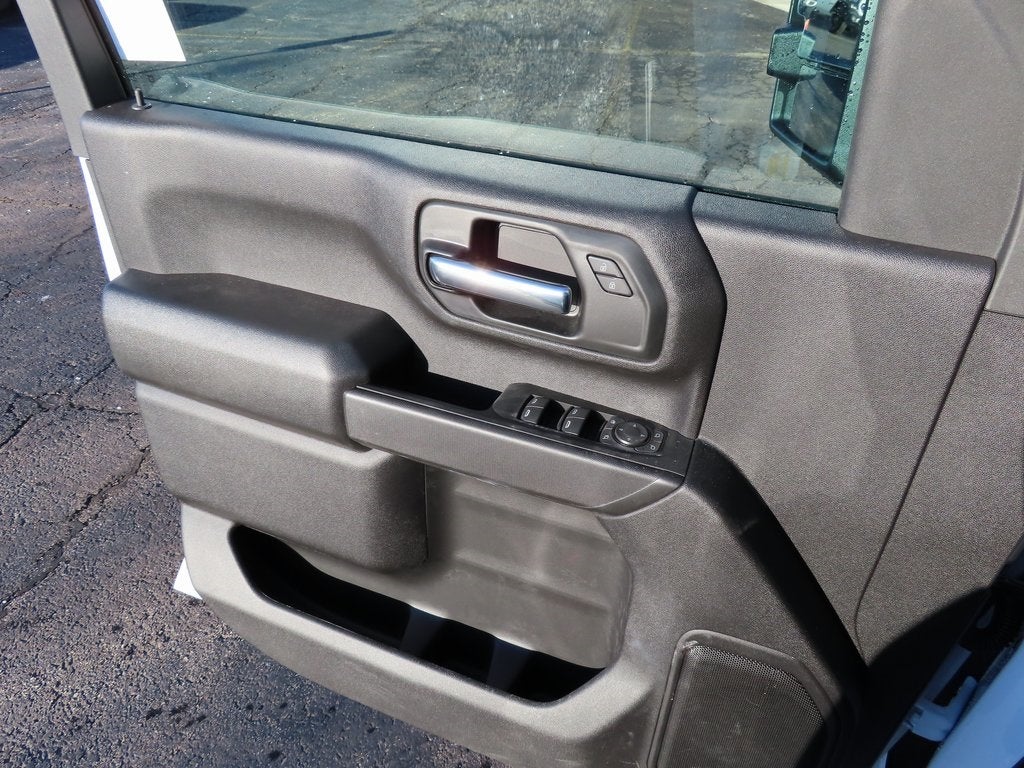 2026 Chevrolet Silverado 2500HD Work Truck