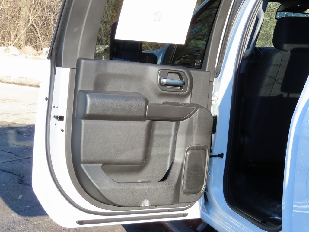 2026 Chevrolet Silverado 2500HD Work Truck