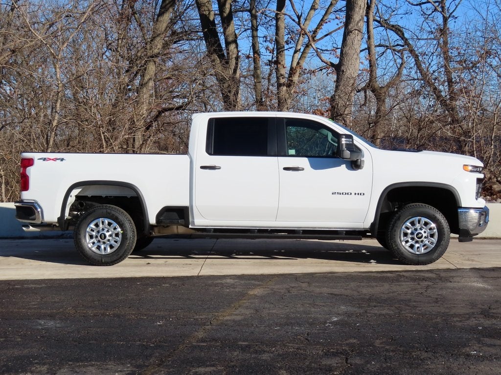 2026 Chevrolet Silverado 2500HD Work Truck