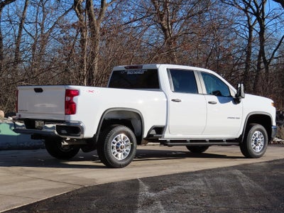 2026 Chevrolet Silverado 2500HD Work Truck