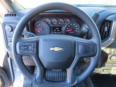 2026 Chevrolet Silverado 2500HD Work Truck