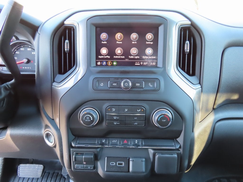 2026 Chevrolet Silverado 2500HD Work Truck