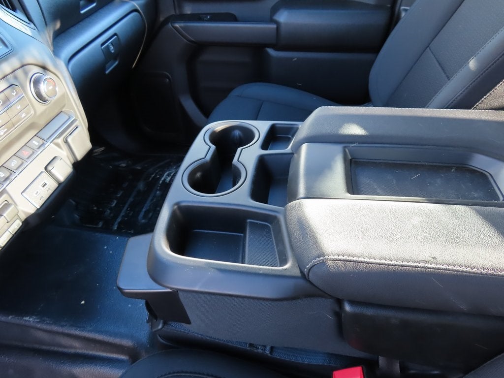 2026 Chevrolet Silverado 2500HD Work Truck