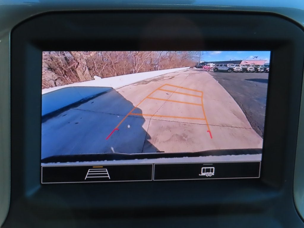 2026 Chevrolet Silverado 2500HD Work Truck