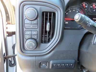 2026 Chevrolet Silverado 2500HD Work Truck