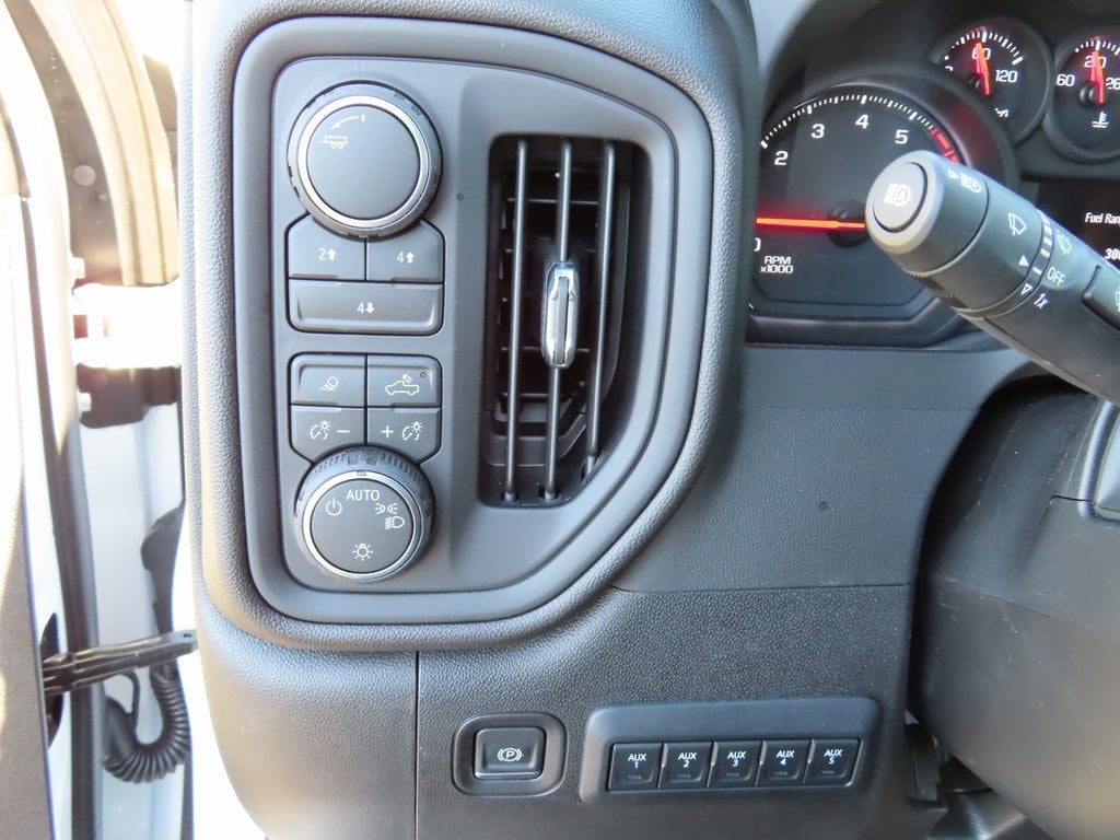 2026 Chevrolet Silverado 2500HD Work Truck