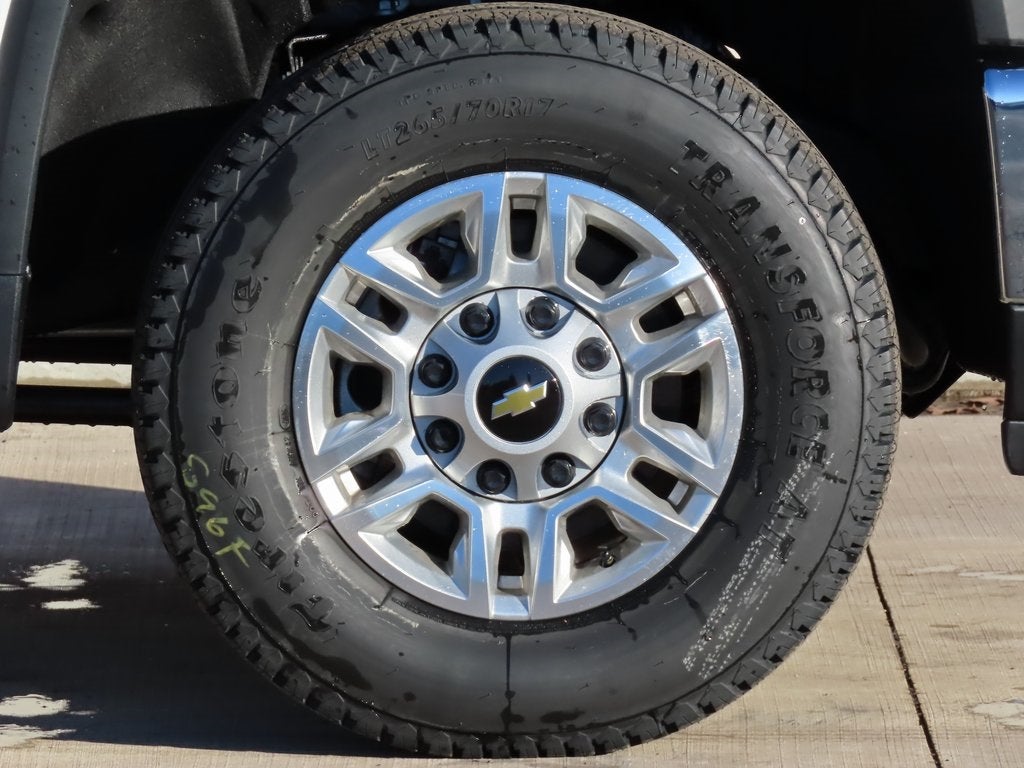 2026 Chevrolet Silverado 2500HD Work Truck