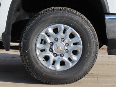 2026 Chevrolet Silverado 2500HD LT