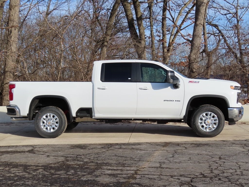 2026 Chevrolet Silverado 2500HD LT