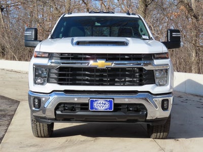 2026 Chevrolet Silverado 2500HD LT