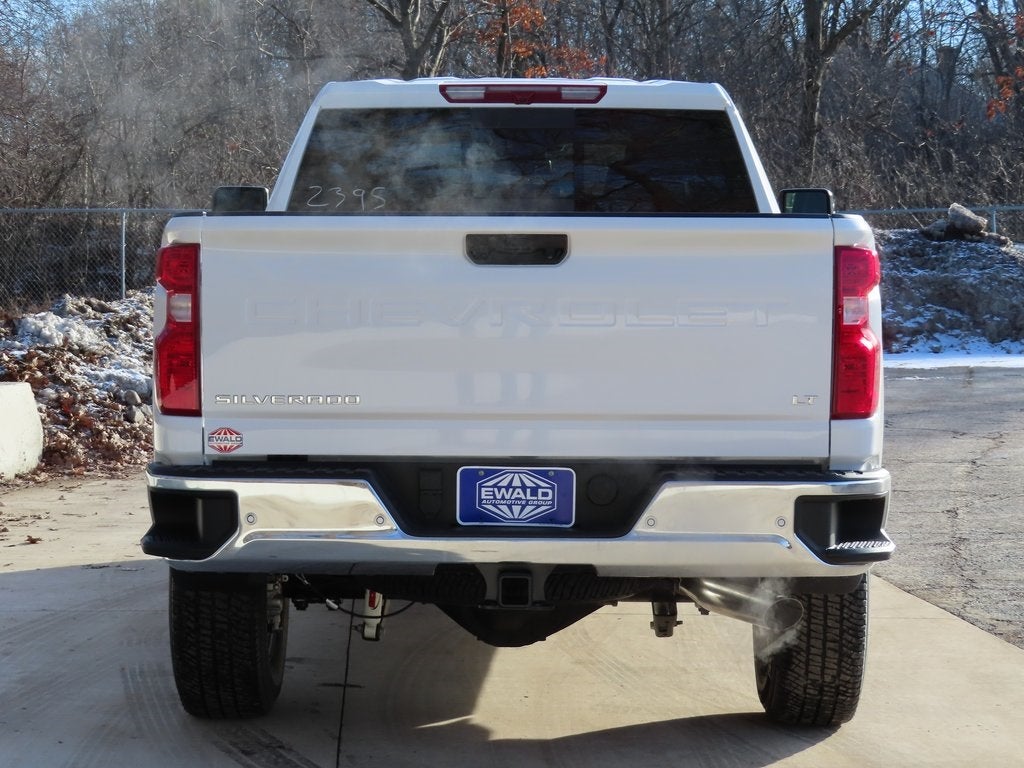 2026 Chevrolet Silverado 2500HD LT