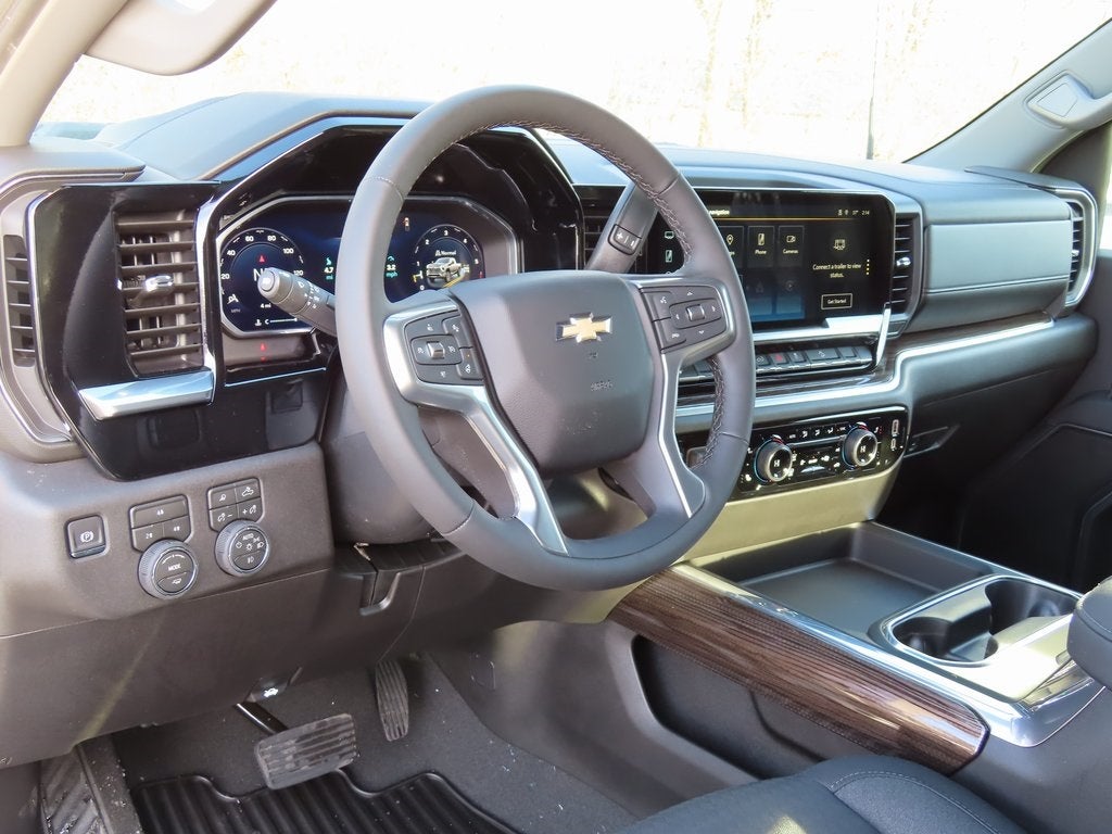 2026 Chevrolet Silverado 2500HD LT