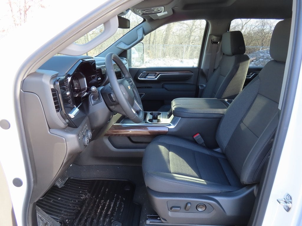 2026 Chevrolet Silverado 2500HD LT