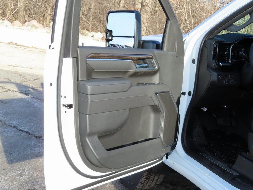 2026 Chevrolet Silverado 2500HD LT