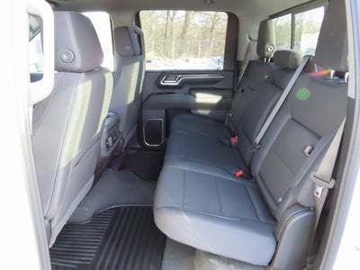 2026 Chevrolet Silverado 2500HD LT