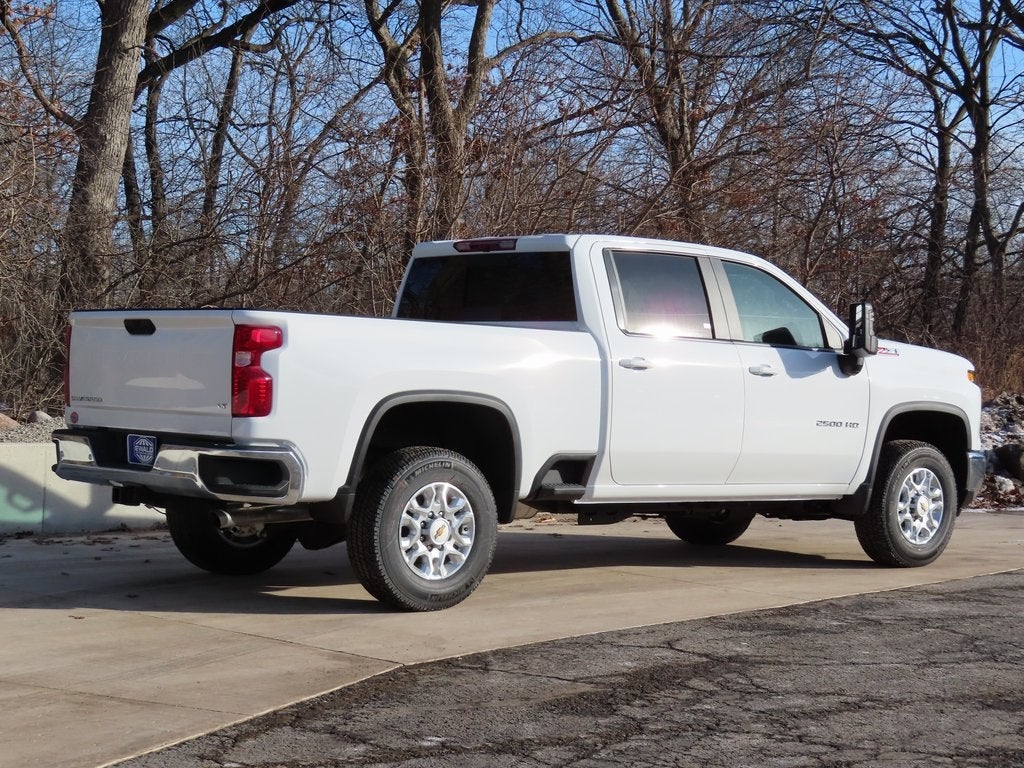 2026 Chevrolet Silverado 2500HD LT