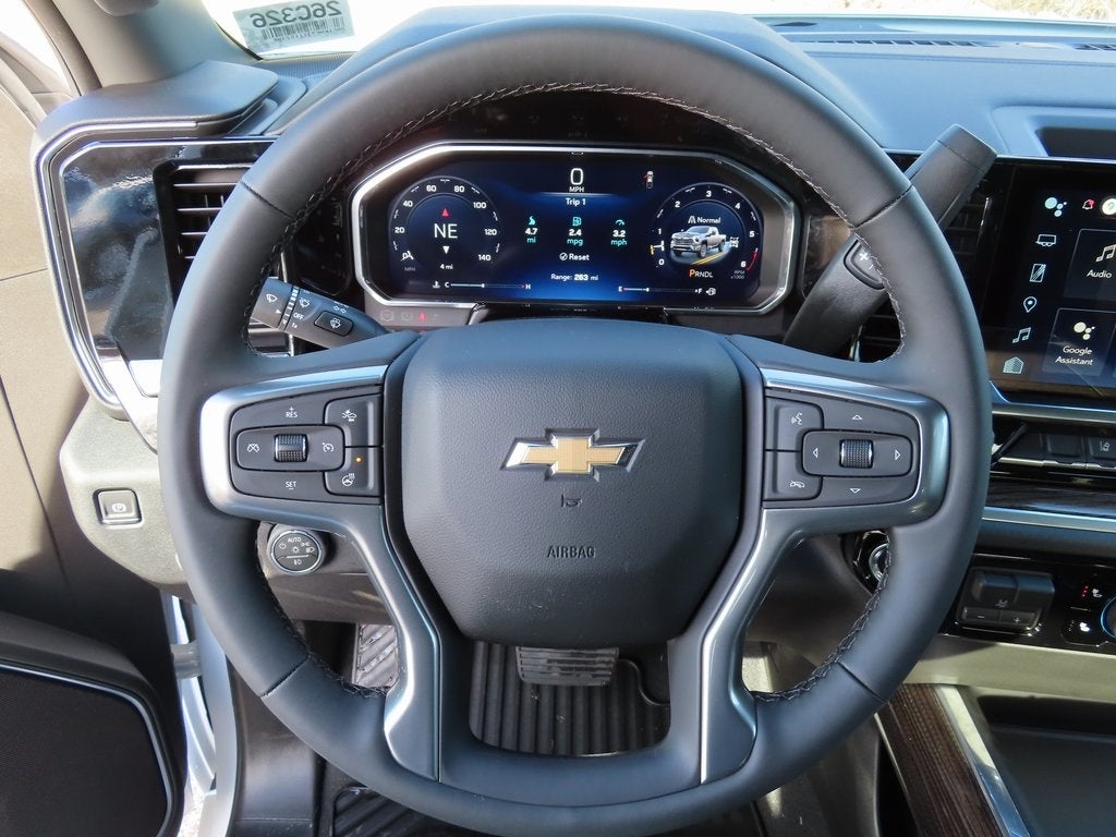 2026 Chevrolet Silverado 2500HD LT