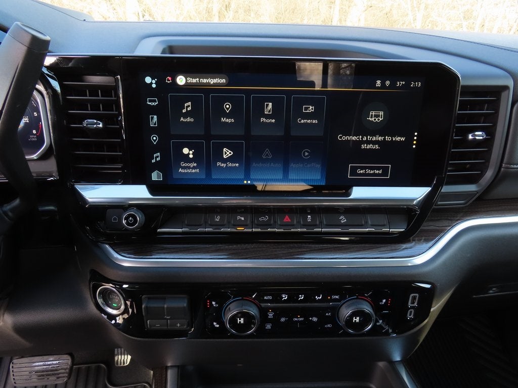 2026 Chevrolet Silverado 2500HD LT