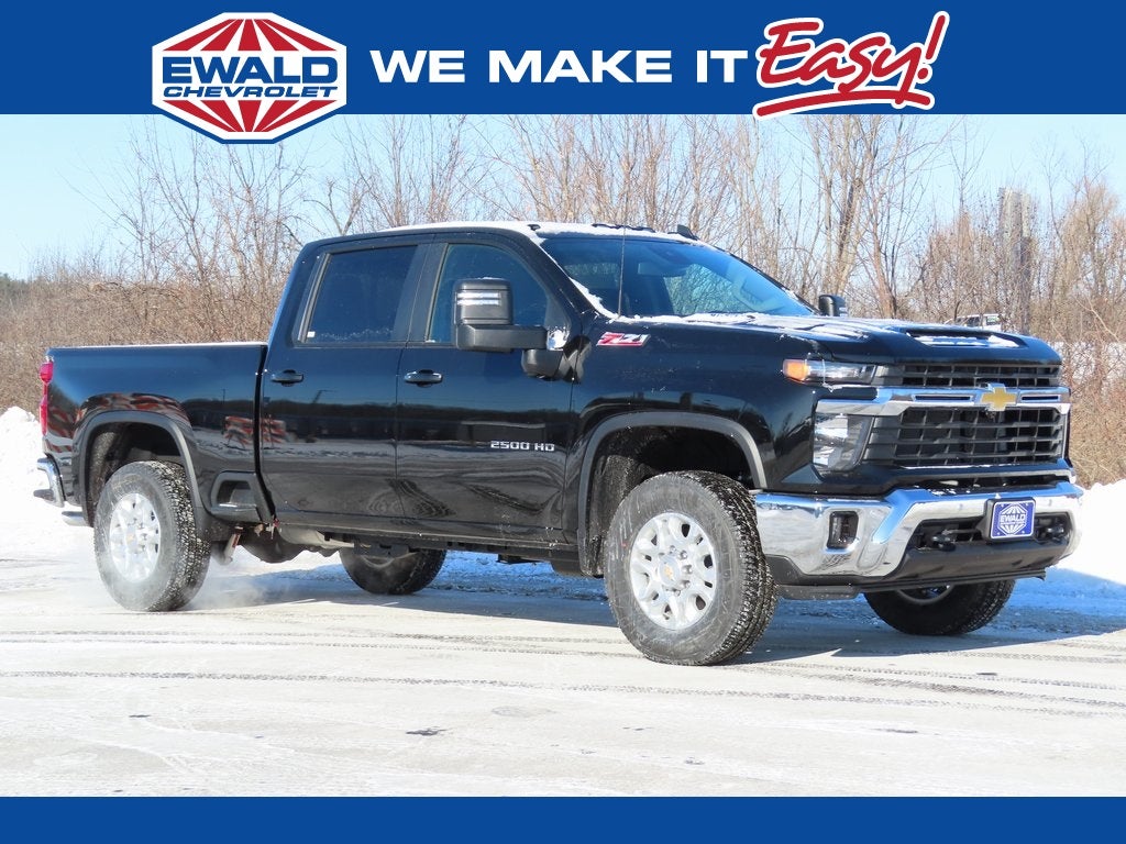 2026 Chevrolet Silverado 2500HD LT