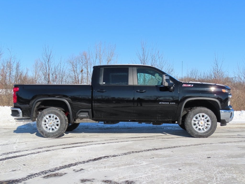 2026 Chevrolet Silverado 2500HD LT